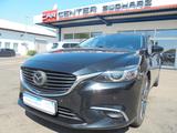 Mazda 6 Kombi Nakama Intense - Mazda 6 Nakama-Intense