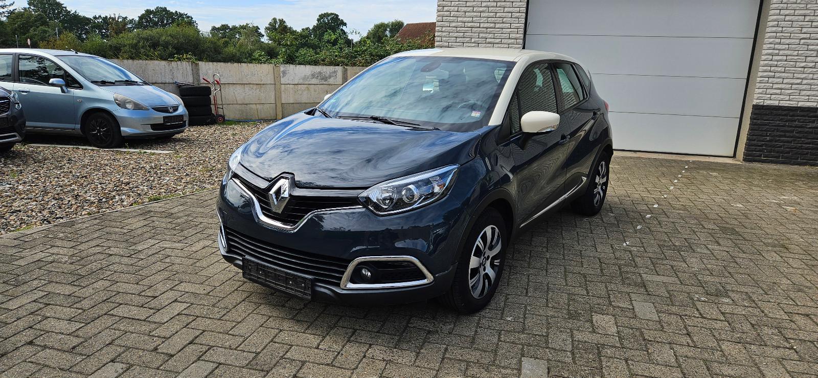 Renault Captur ENERGY dCi 90 Start&Stop eco2 Dynamique
