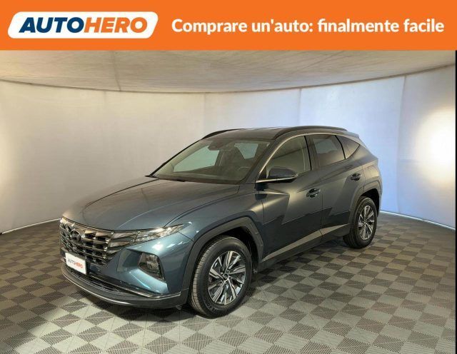 Hyundai HYUNDAI Tucson 1.6 HEV aut. XLine