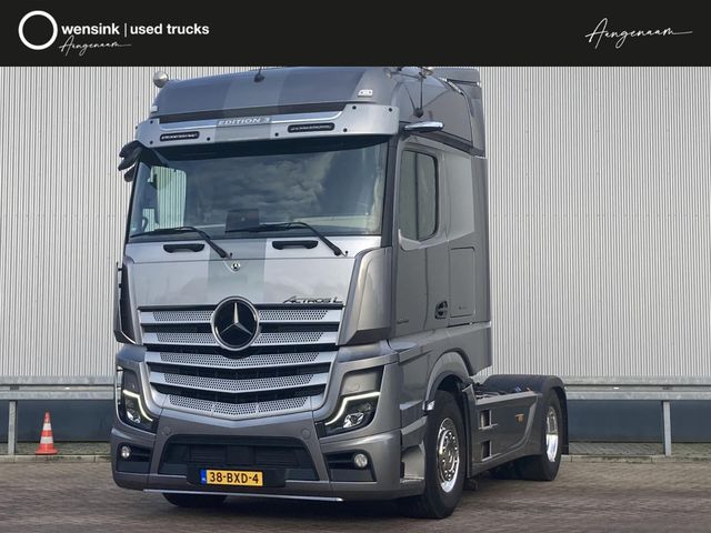 Mercedes-Benz Actros 1848 LS 4x2 | EDITION 3 | Full Options