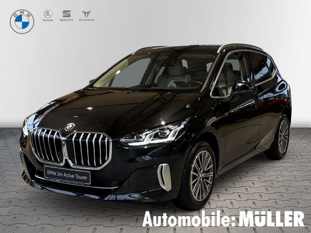 BMW 220 Active Tourer i Luxury Line Navi Klima Pano 