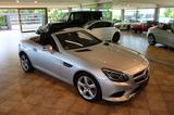 Mercedes-Benz SLC 250 d *2. Hand+Deutsch+Top* - silberne Mercedes-Benz SLC-Klasse