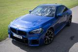 BMW M2 LCI Carbon Schalensitze Carbondach Saison - BMW M2 LCI Gebrauchtwagen