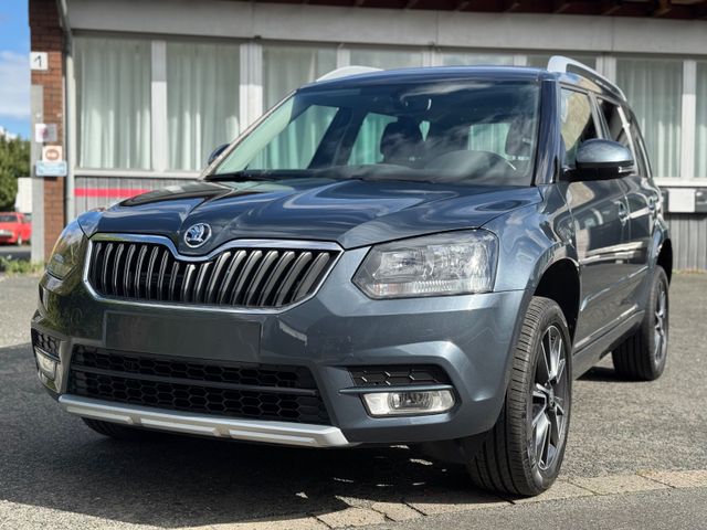 Skoda Yeti Ambition 1.2 TSI // 1 Hand // Euro 6