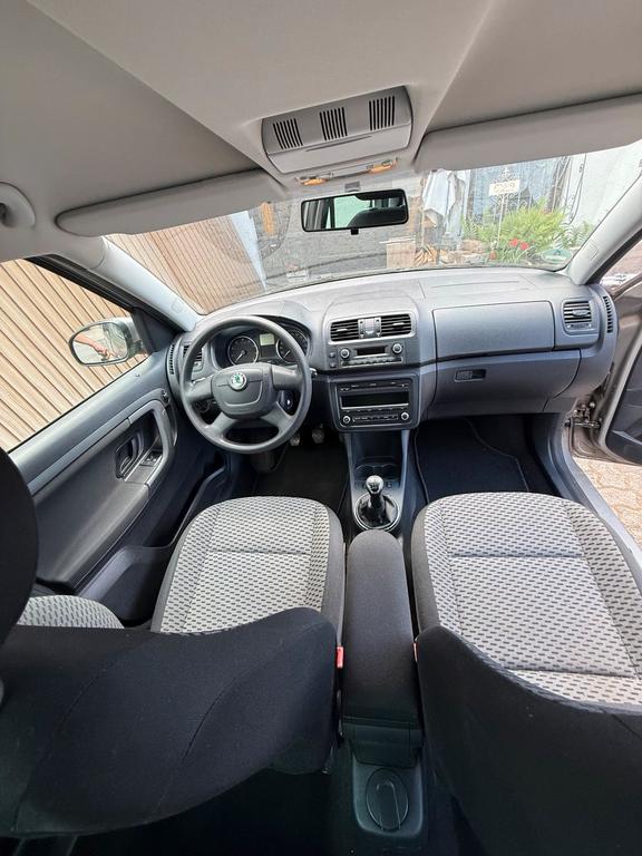 Skoda Roomster