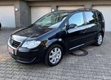 Volkswagen Touran 1.9 TDI DSG Automatik United/7 Sitzer/Nav - Volkswagen Touran aus 2008: United