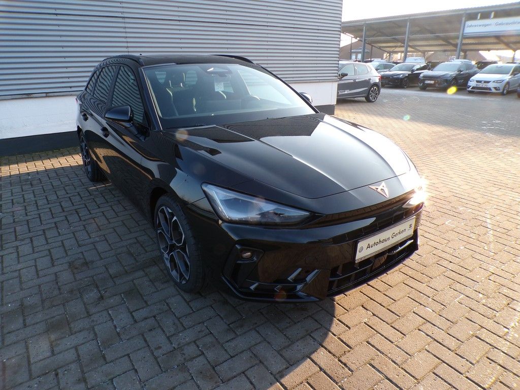 Fahrzeugabbildung CUPRA Leon Sportstourer 2.0 TSI 4Drive DSG