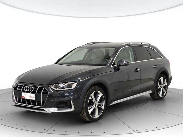 Audi 40 2.0 tdi mhev identity contr quat 204cv s-tron