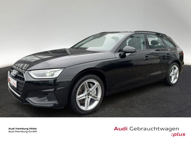 Audi A4 Avant 40 TDI S tronic Navi LED Sitzhzg