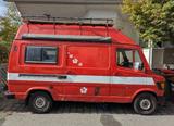 Mercedes-Benz Mercedes Benz 207D T1 Bremer - Mercedes-Benz 207d