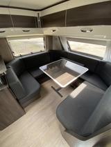 Hobby Prestige 720 WQC *Backofen*Combi6E*Autark - Hobby 720 prestige