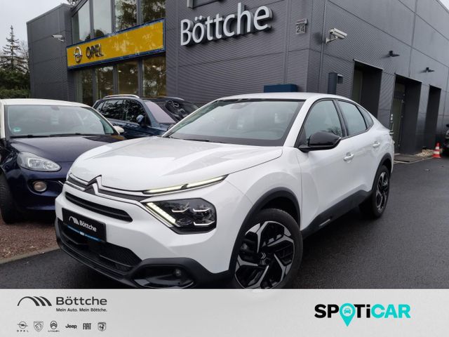 Citroën C4 X 1.5 Plus LED/Navi/PDC/180°Kamera/Allwetter