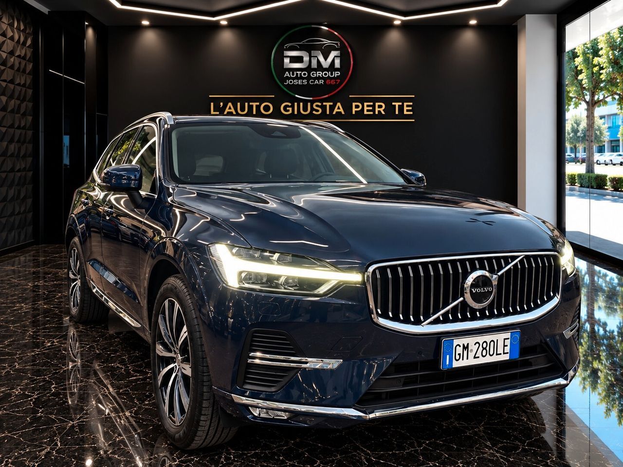 Other Volvo XC60 B4 automatico Plus Bright