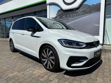 Fahrzeugabbildung Volkswagen Touran 2.0 TDI R Line Pano Leder ACC Standh. 18"