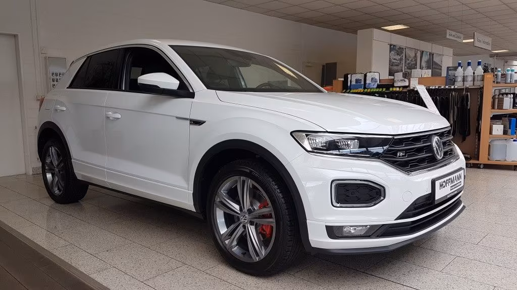 Volkswagen T-Roc 1.5 TSI ACT OPF Sport R-Line LED Navi, ACC