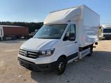 Volkswagen Crafter 50 mittellang Koffer mit LBW|Klima|Tempo - Volkswagen Koffer Lbw crafter