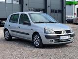 Renault Clio 1.2 16V Klima Servo Funk-ZV Allwetterreifen - Renault Clio: 16s