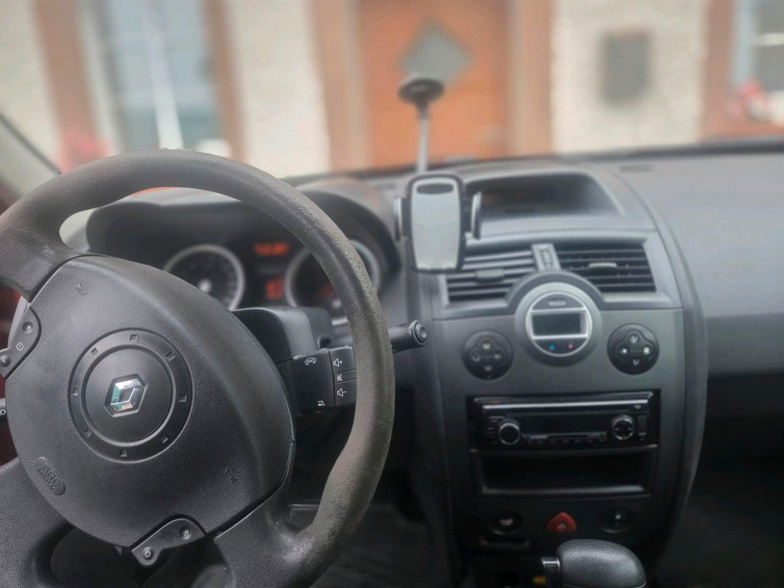 Renault Megane 2006 — photo 7