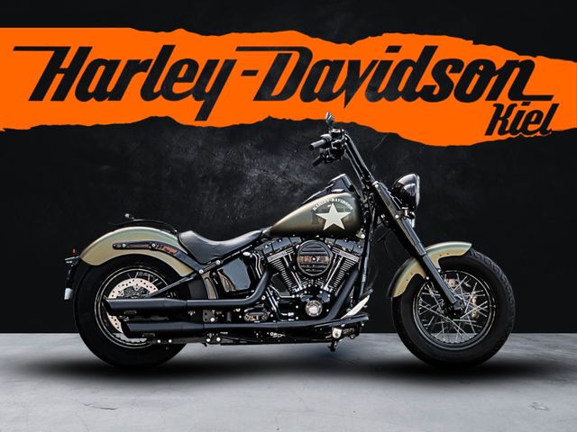 Harley-Davidson FLSS SOFTAIL SLIM S 110 cui - Jekill & Hyde