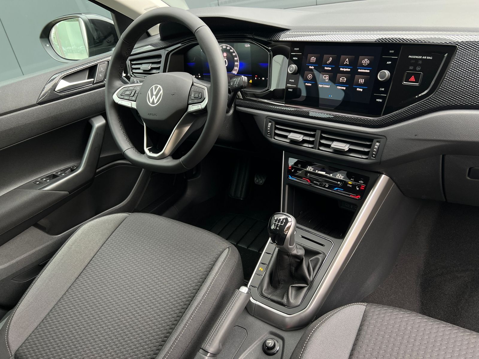 Fahrzeugabbildung Volkswagen Taigo Life 1.0 TSI *IQ.Light, Ready2Discover, Ka