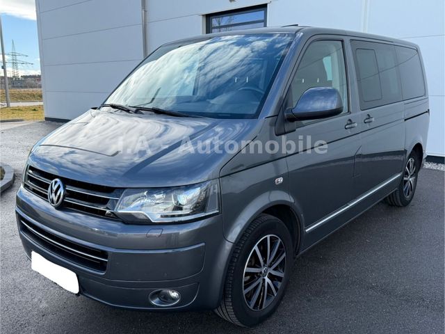 Volkswagen T5 Multivan Highline 4Motion BI-Xenon Alcantara