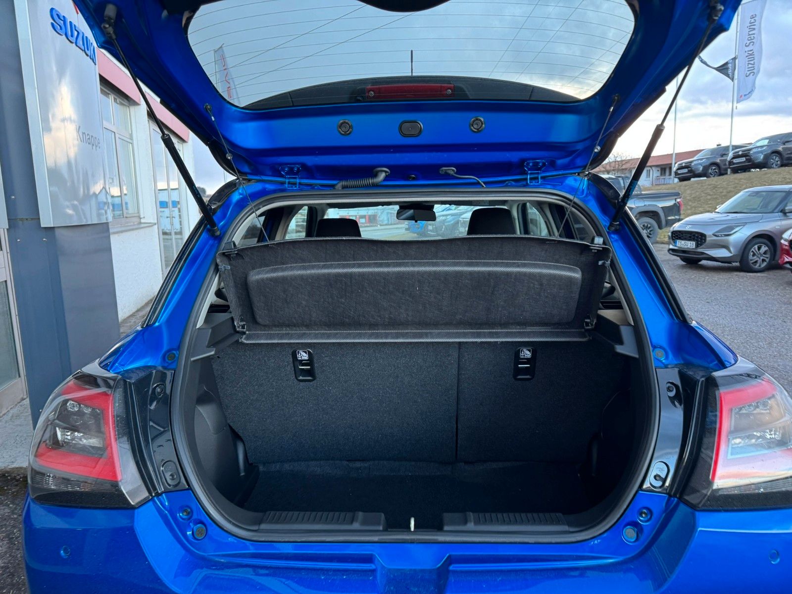 Suzuki Swift - Bild 7