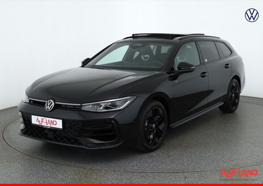 Image of Volkswagen Passat Variant
