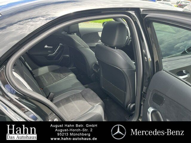 Fahrzeugabbildung Mercedes-Benz A 200 Limo AMG/NIGHT/LED/KAM./PANO/TOTW./STANDH.