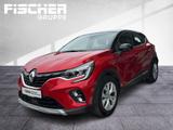 Renault Captur INTENS TCe 140 EDC LKHZ SHZ Kamera Navi - Renault Captur Gebrauchtwagen in Stuttgart