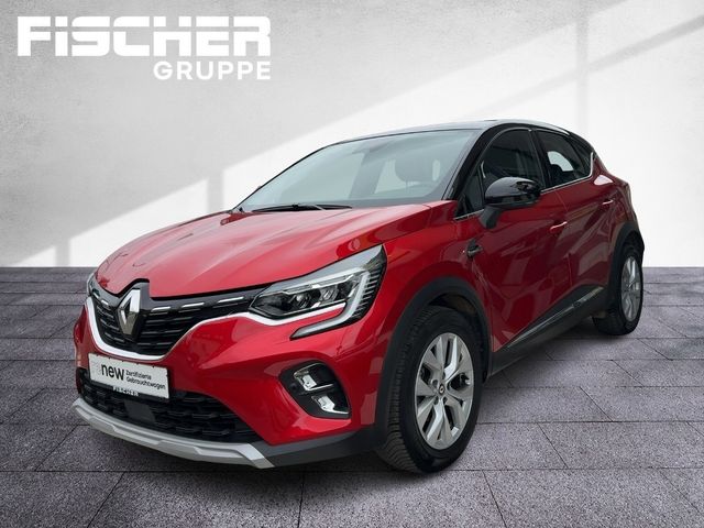 Renault Captur INTENS TCe 140 EDC LKHZ SHZ Kamera Navi