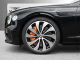 Bentley Flying Spur V8 Hybrid *Black Edition*Mandarin* - Bentley Flying Spur: Schwarz