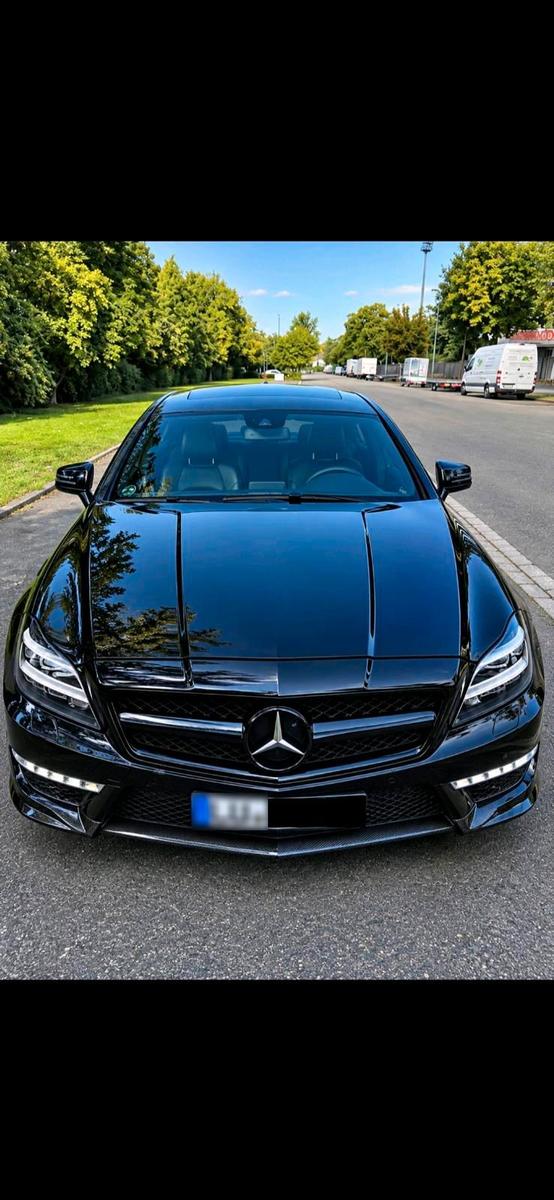 Mercedes-Benz CLS 350