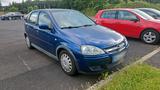 Opel Corsa 1,2l Benzin Euro 4 - Opel Corsa aus 2006: 1.4