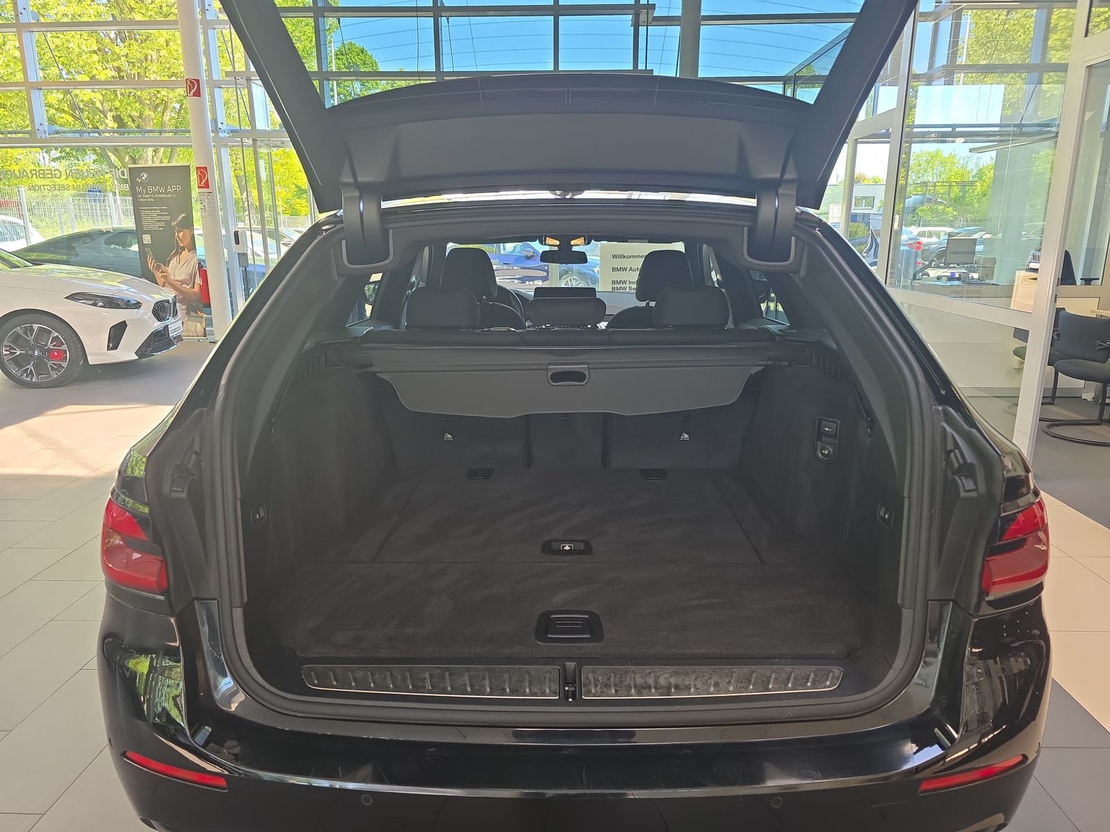 BMW 520 - Bild 13