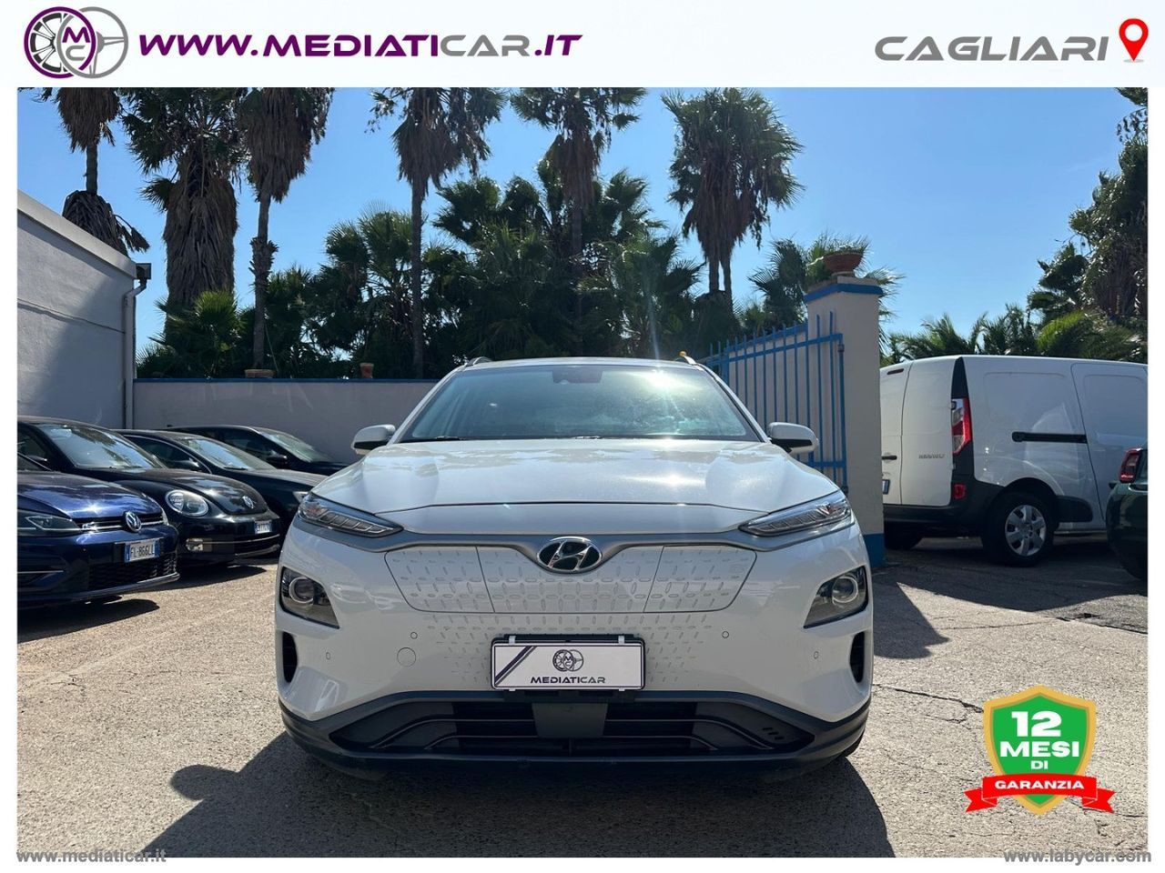 Hyundai HYUNDAI Kona EV 64 kWh Exellence imagem 2