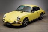 Porsche 911 S 2,4 ltr. Coupé -Ölklappe- - Porsche aus 1972: 911s