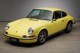 Porsche 911 S 2,4 ltr. Coupé -Ölklappe- - Porsche aus 1972: 911 911s