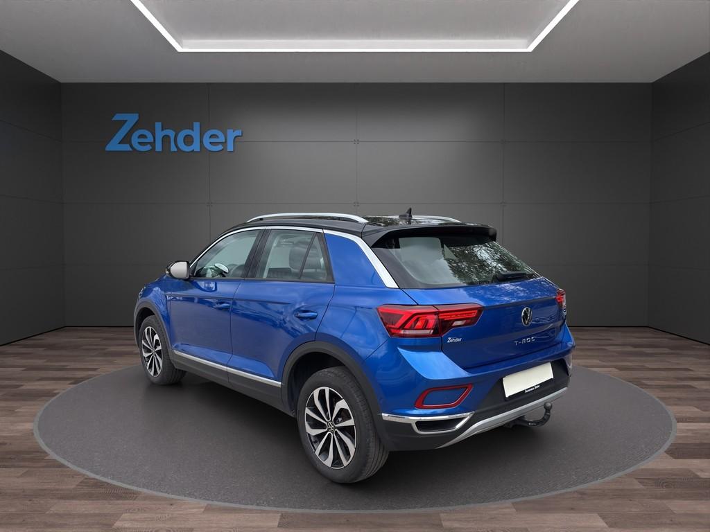 Volkswagen T-Roc 2.0 TDI SCR Style AHK, Navi, миниатюра 3