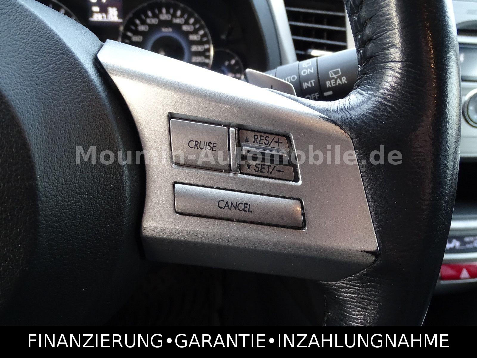 Subaru Legacy Kombi 2.0i Comfort"AUTOM"TEMPO"PDC"EURO-5