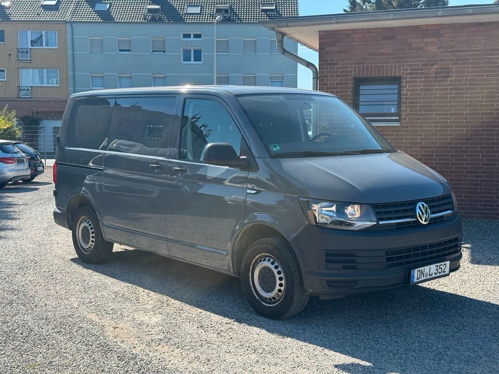 Image of Volkswagen T6 Transporter