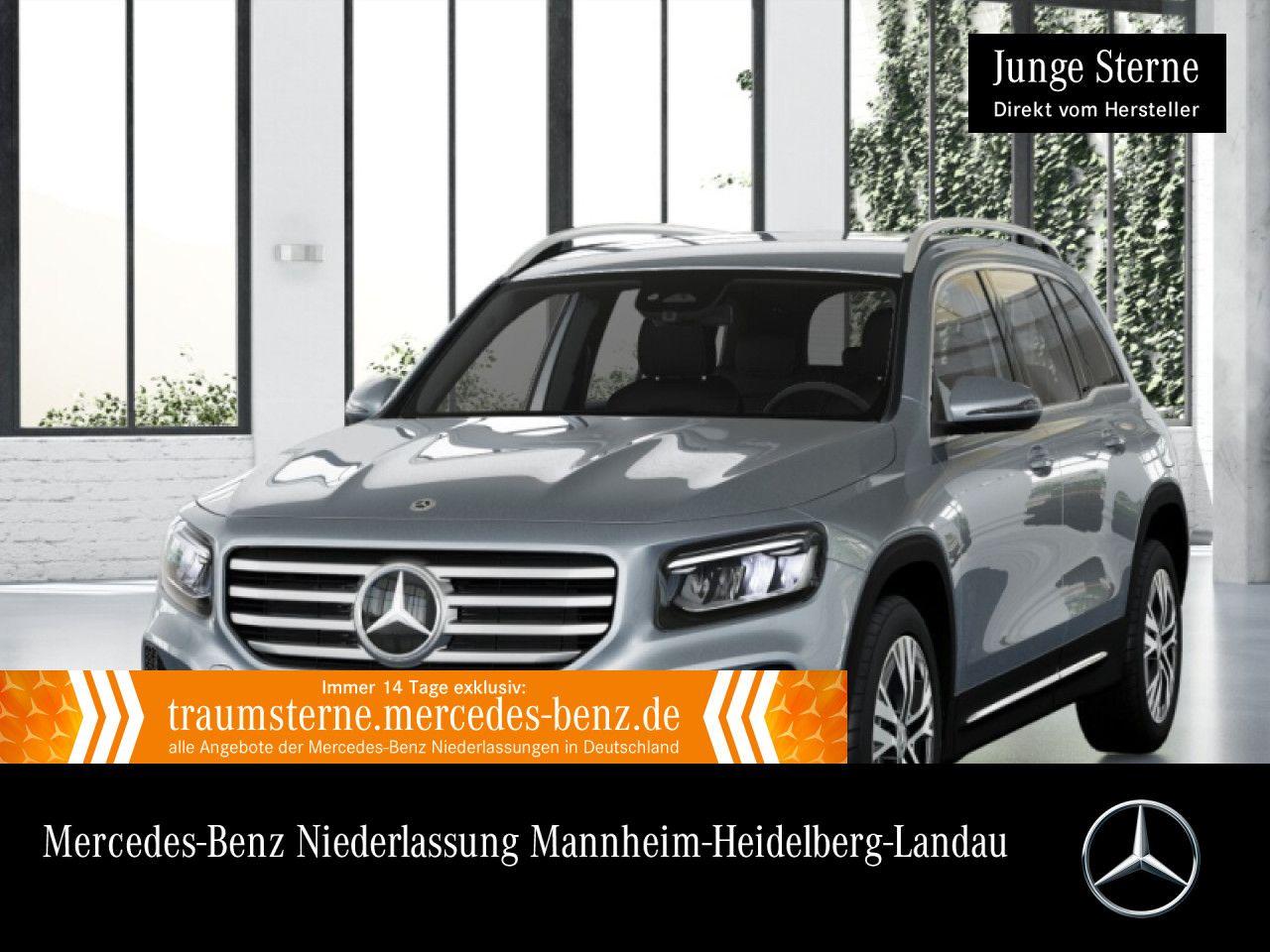 Mercedes-Benz GLB 180 Progressive LED Kamera Spurhalte EasyPac