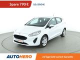 Ford Fiesta 1.5 TDCi Plus*LIM*AHK*KLIMA*SPUR* - Ford Fiesta Plus mit Diesel-Antrieb