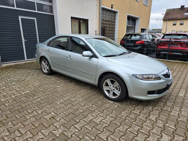 Mazda 6 Lim. 1.8 Comfort Sport Navi+AHK+Klima.