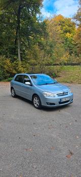 Toyota Corolla E12 1.6 VVTI. RECHTSLENKER - Toyota Corolla E12 Gebrauchtwagen