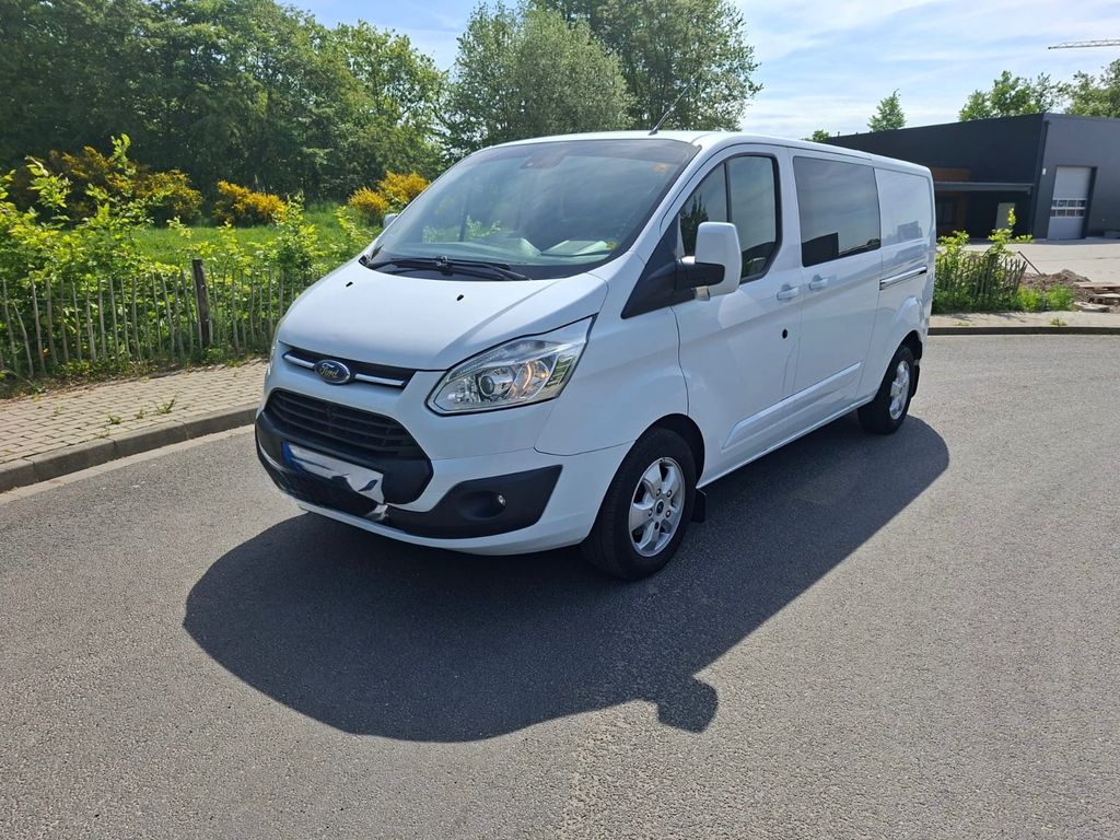 Image of Ford Transit Custom