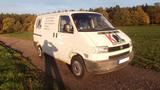 Volkswagen T4 Kombi - Volkswagen T4 Kombi aus 1999