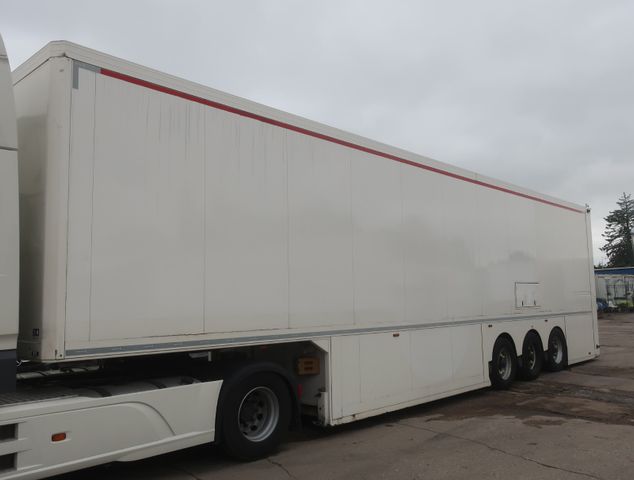 Langendorf SDT Doppelstock/Double Deck LBW