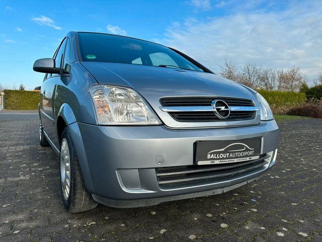 Opel Meriva 1.4 TWINPORT PDC*97000Km*2.Hand*Klima