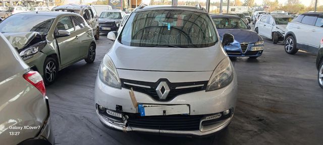 Renault SCENIC GD III 1.6 DCI 130 BOSE