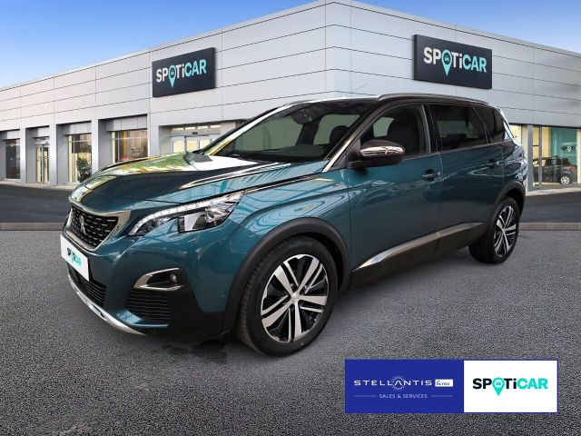 Peugeot 5008 2.0 BlueHDi 180 GT*Navi*SHZ*AGR*Focal